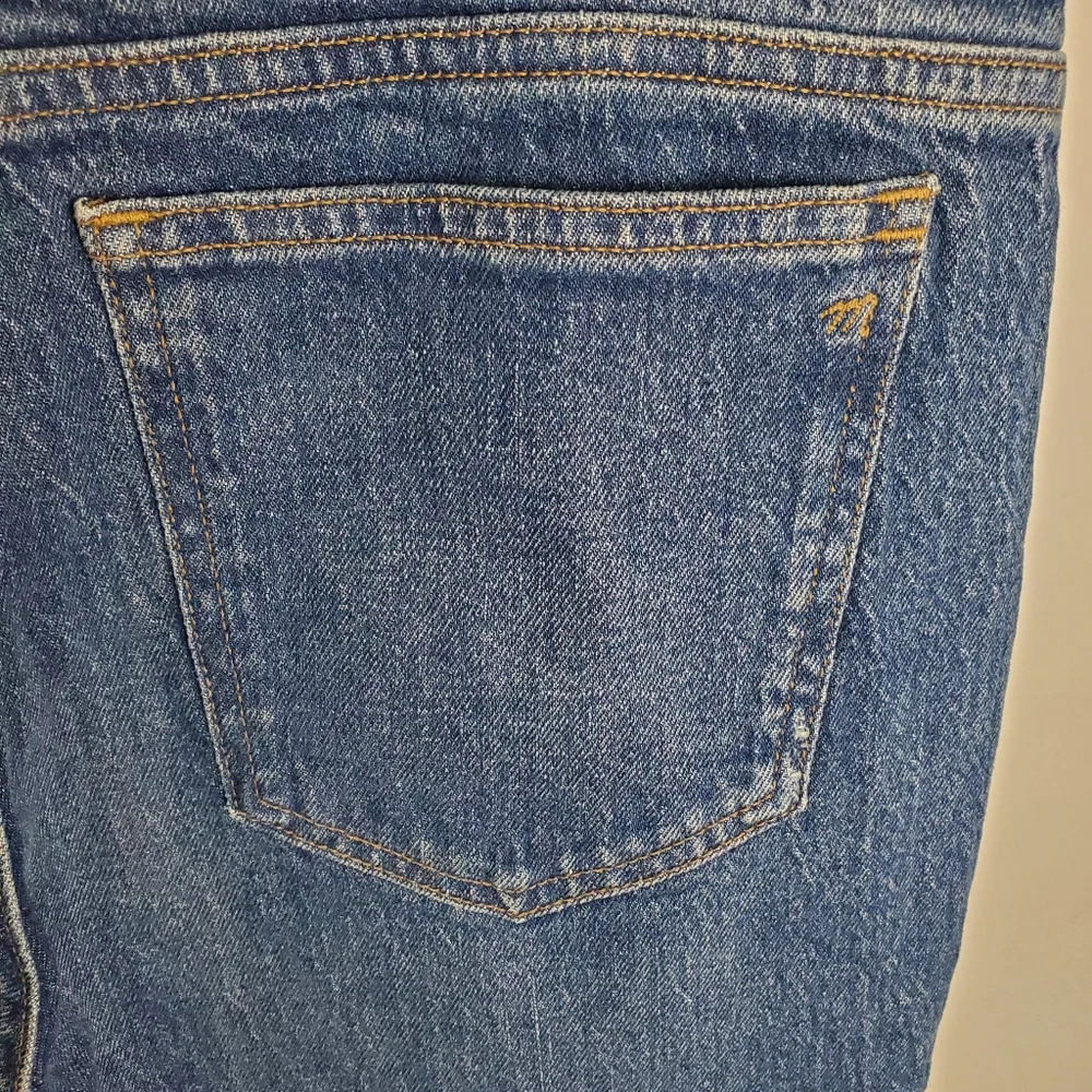Madewell Madewell Jeans “The Maternity Perfect Vintage Jean” Over Belly Size 29